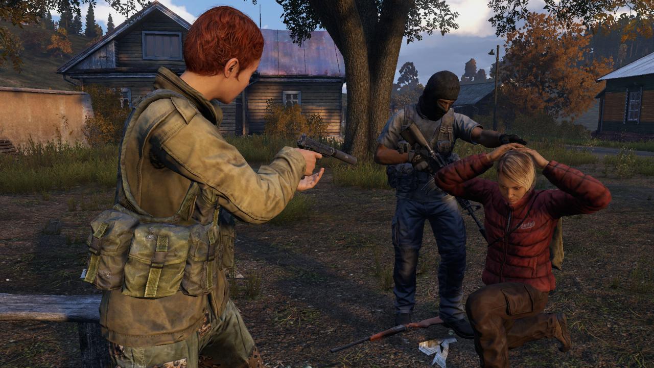 DayZ XBOX One Account