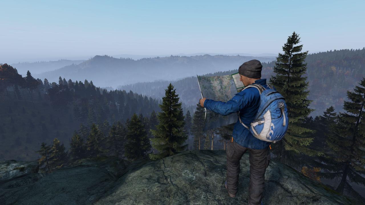 DayZ XBOX One Account