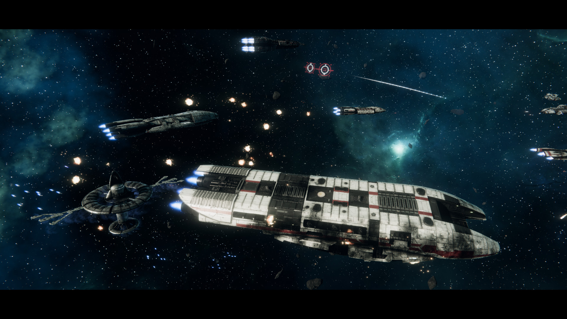 Battlestar Galactica Deadlock - Armistice DLC Steam CD Key