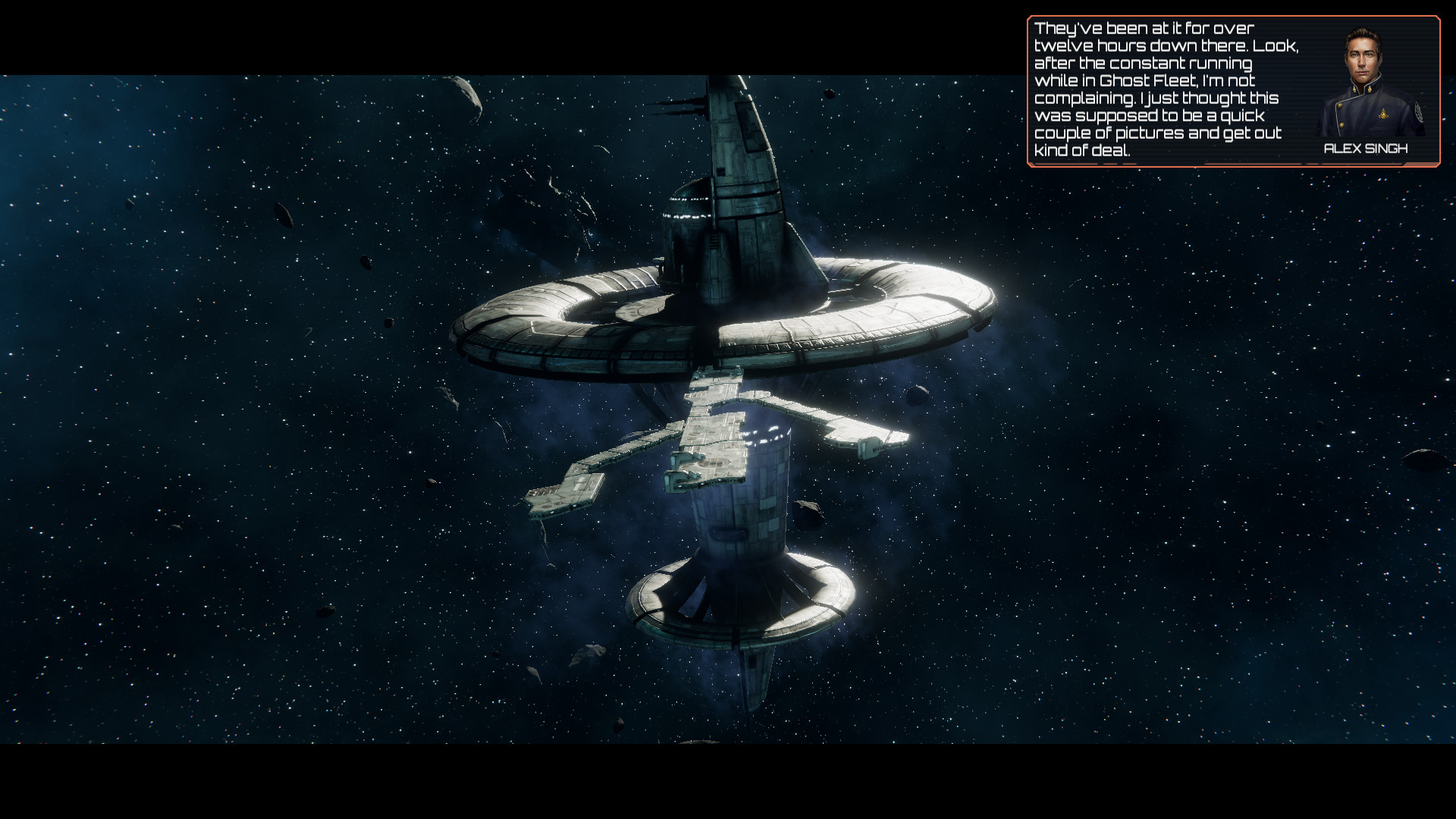 Battlestar Galactica Deadlock - Armistice DLC Steam CD Key