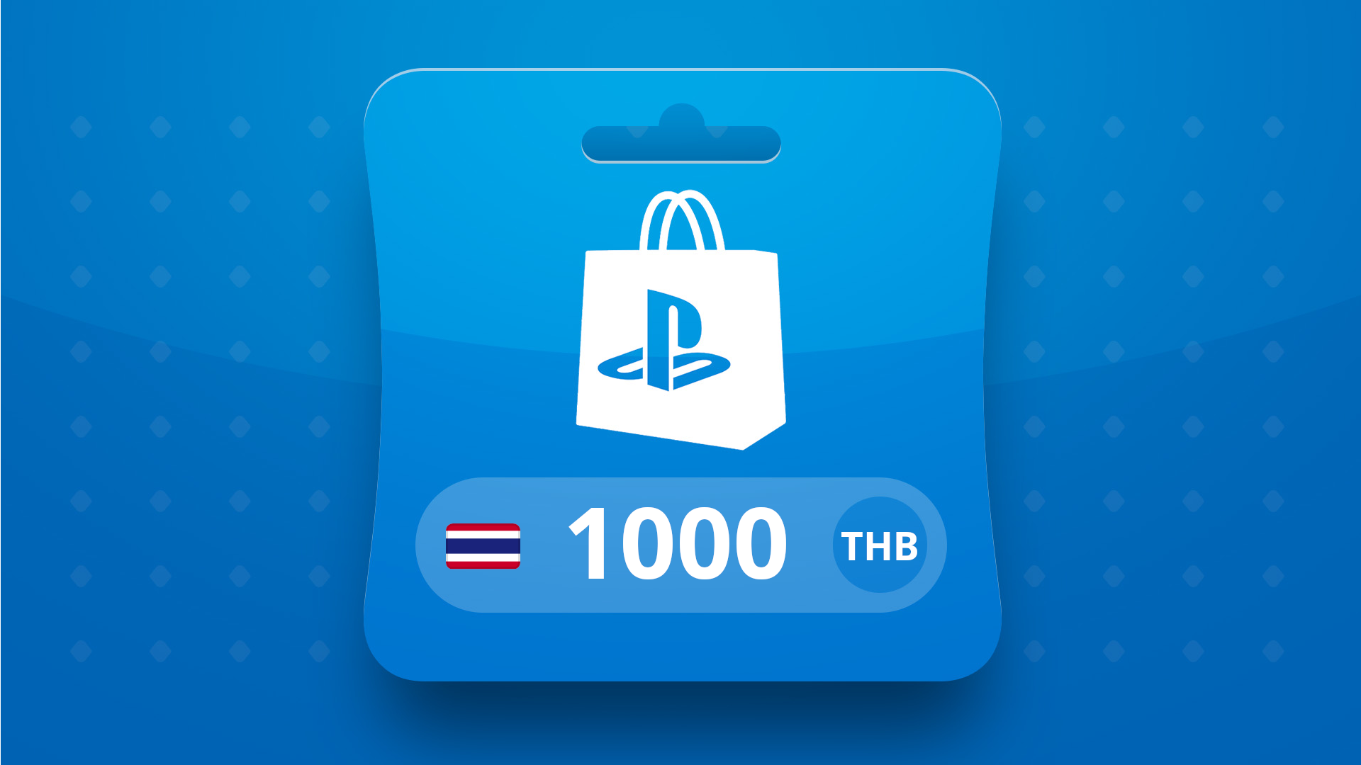 PlayStation Network THB 1000 Card TH