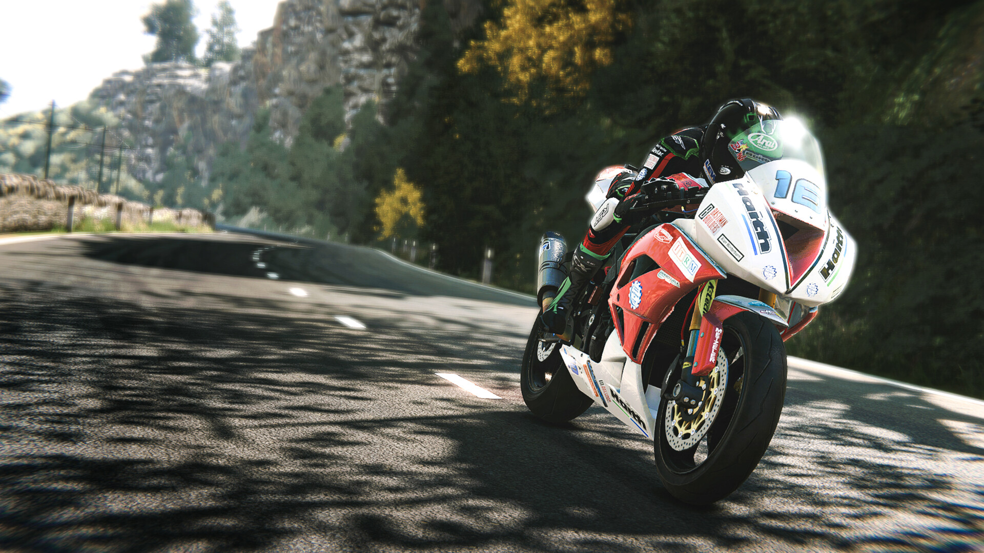TT Isle Of Man: Ride on the Edge 3 Racing Fan Edition PC Steam Account