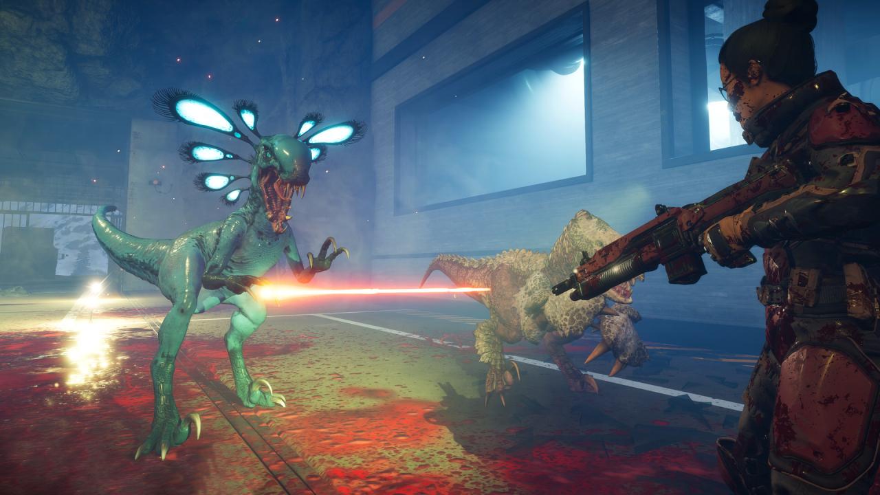 Second Extinction Epic Games Account