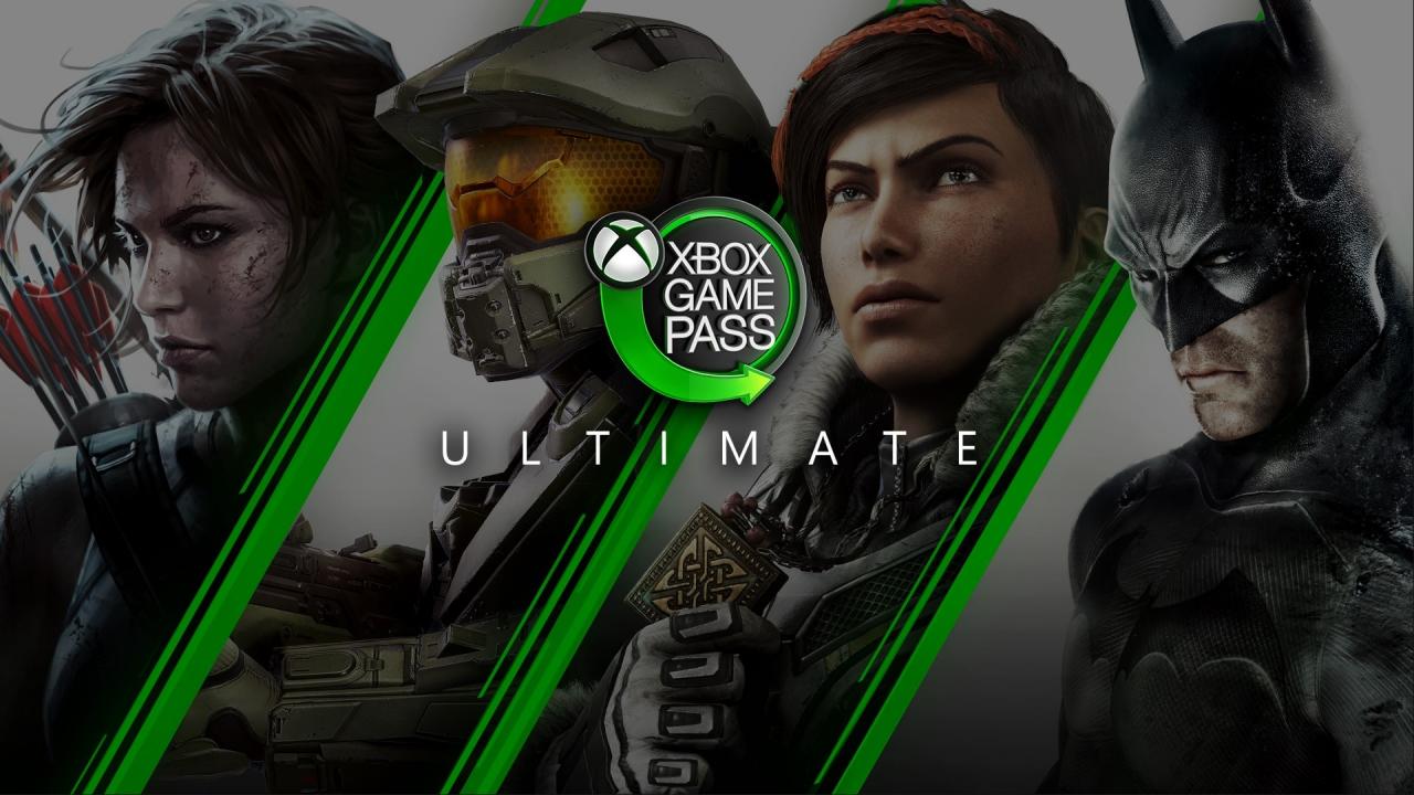 Xbox Game Pass Ultimate - 9 Months ACCOUNT