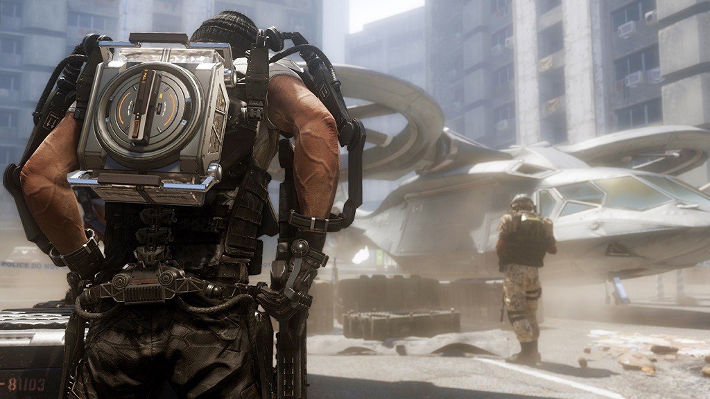 Call of Duty: Advanced Warfare Steam Account