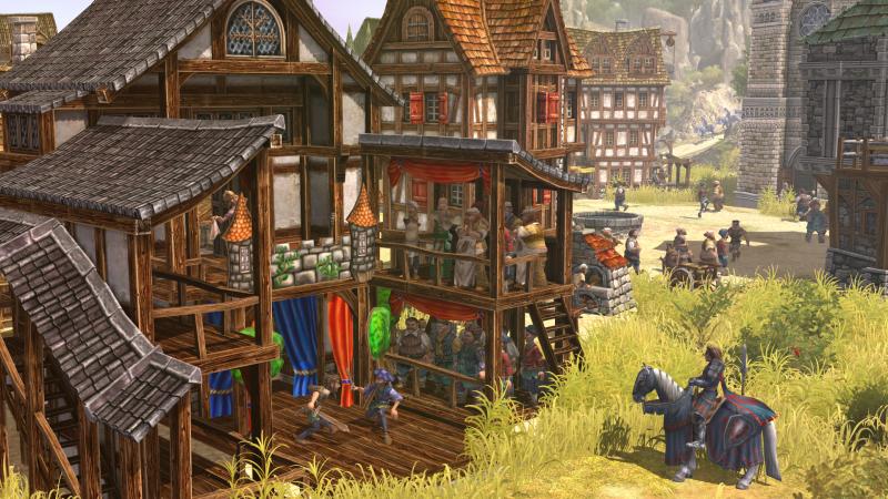 The Settlers: Rise of an Empire History Edition EU PC Ubisoft Connect CD Key