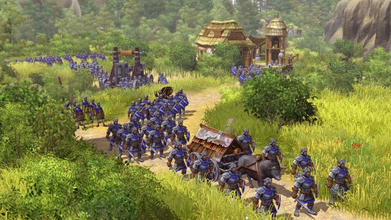 The Settlers: Rise of an Empire History Edition EU PC Ubisoft Connect CD Key