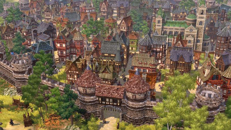 The Settlers: Rise of an Empire History Edition EU PC Ubisoft Connect CD Key