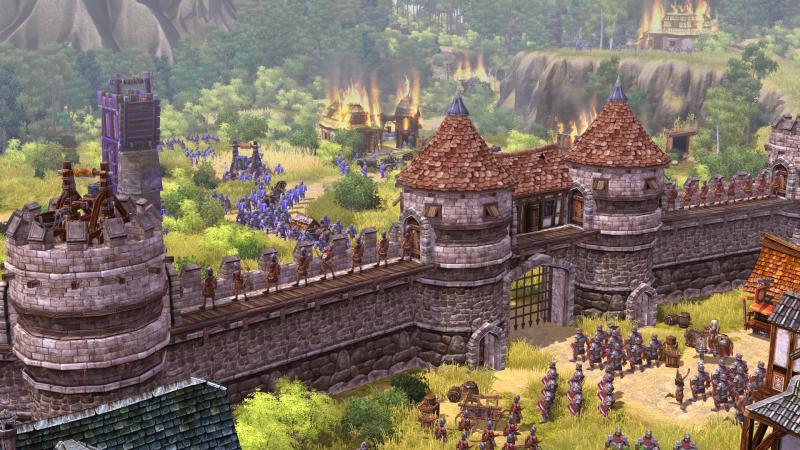 The Settlers: Rise of an Empire History Edition EU PC Ubisoft Connect CD Key
