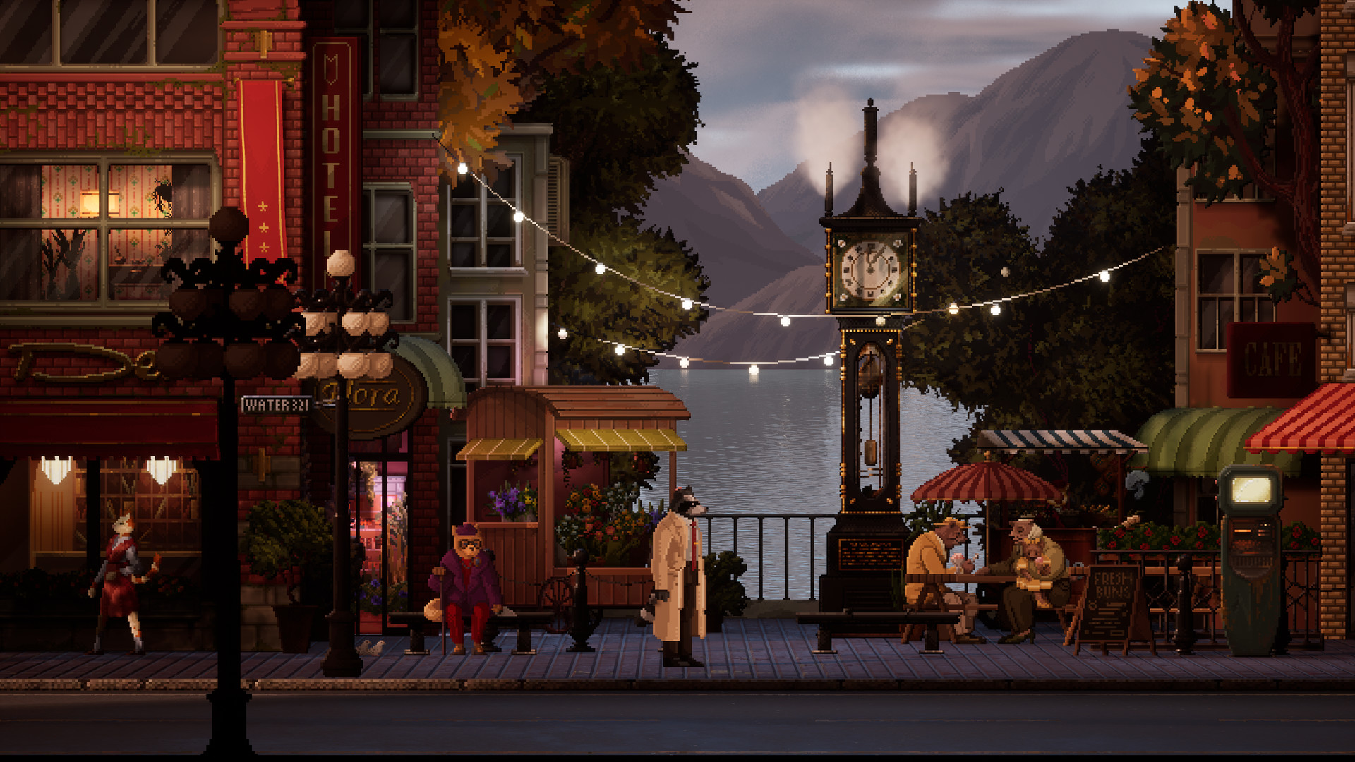 Backbone PC Steam CD Key