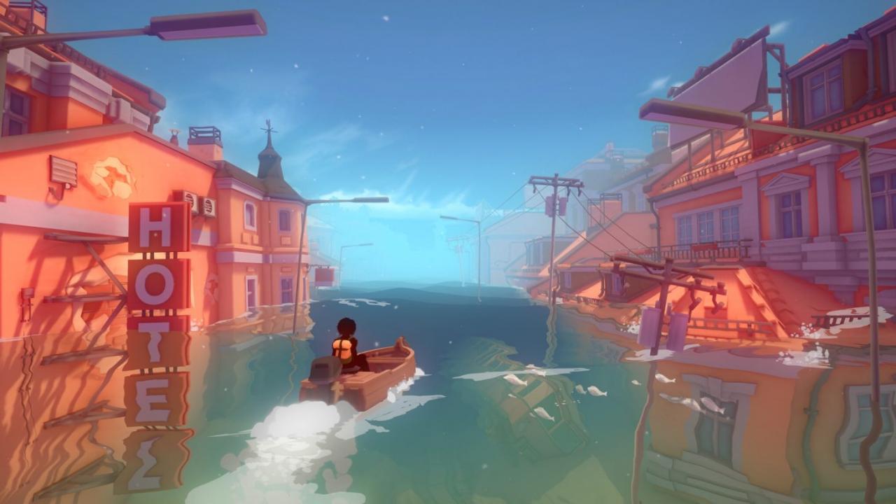 Sea of Solitude PC Epic Games Account