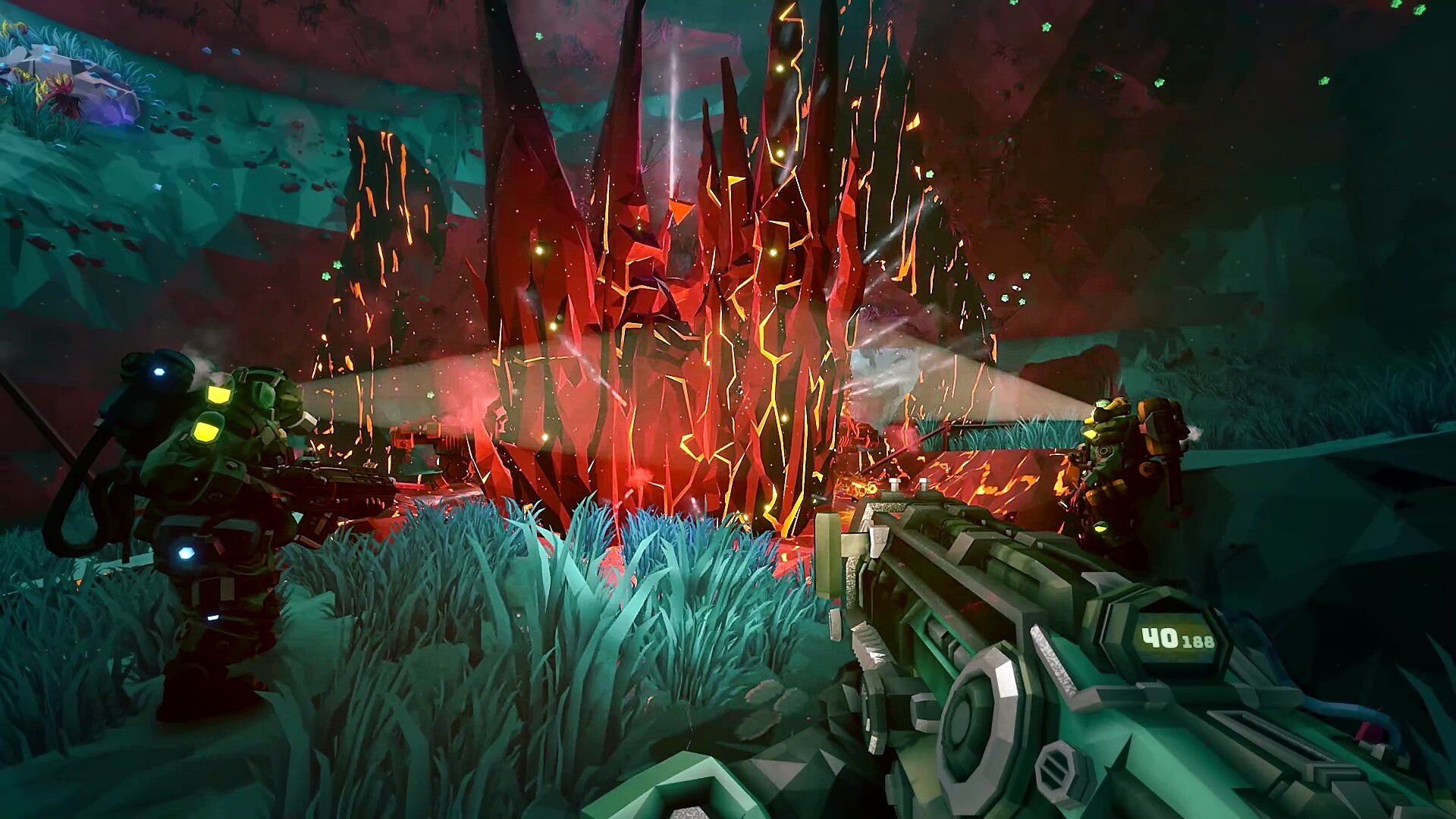Deep Rock Galactic: Master Edition Steam Account