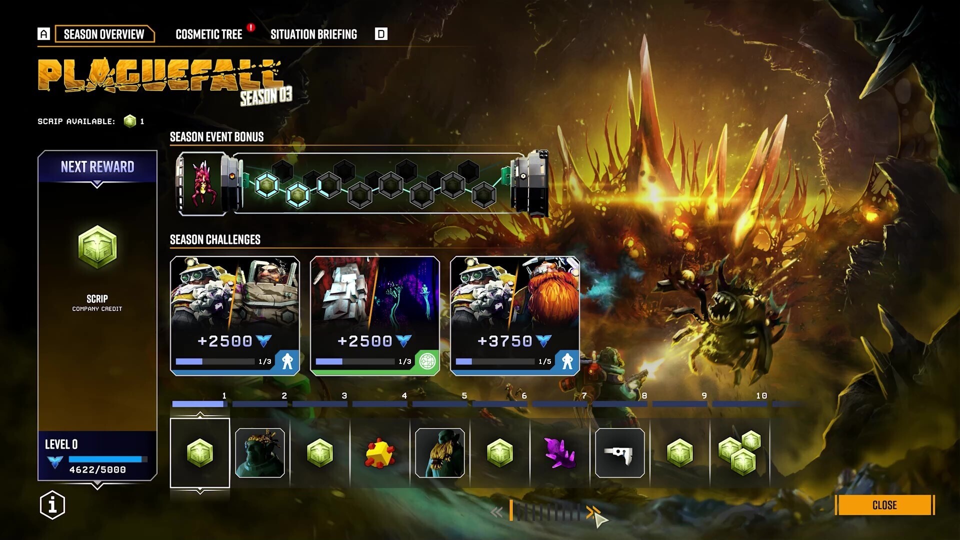 Deep Rock Galactic: Master Edition Steam Account