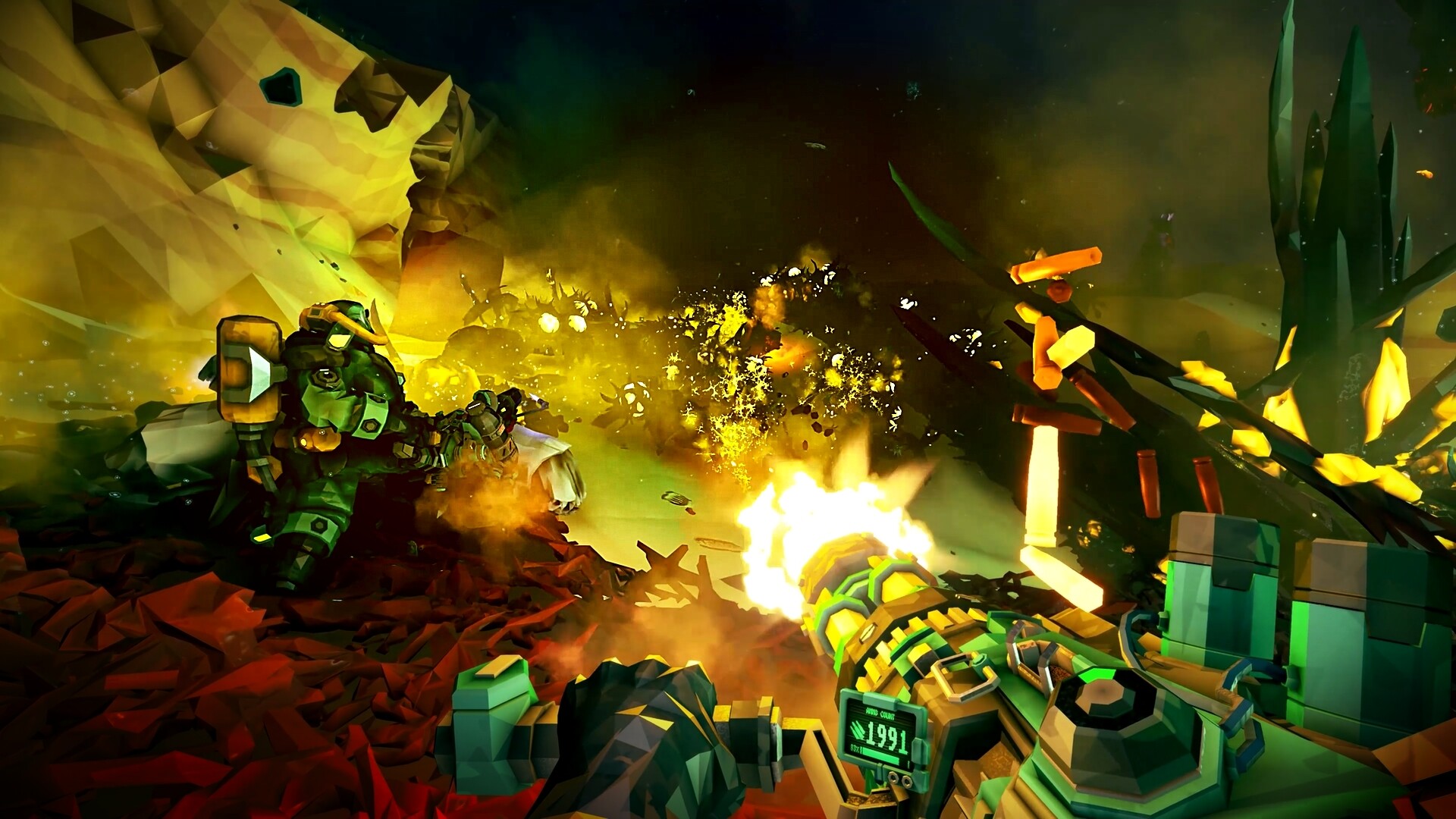 Deep Rock Galactic: Master Edition Steam Account