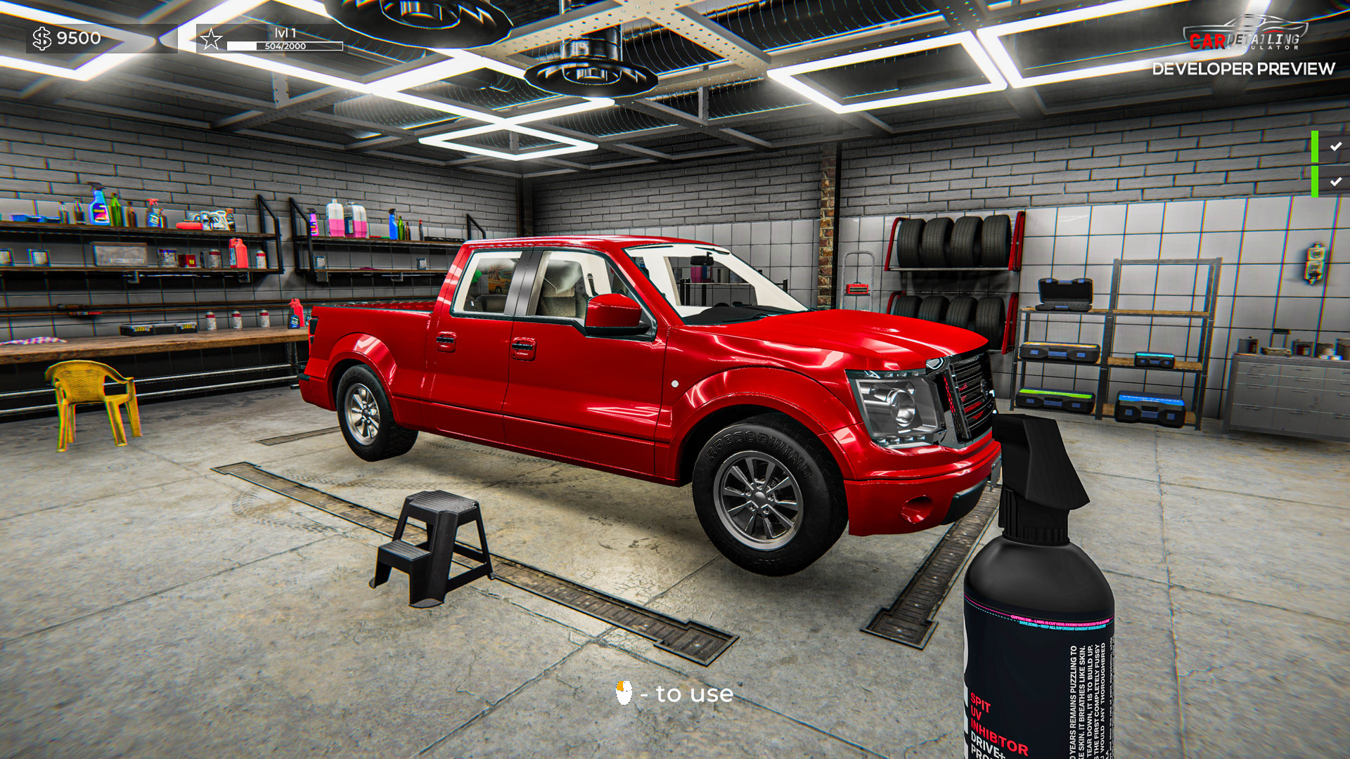 Car Detailing Simulator Steam Account