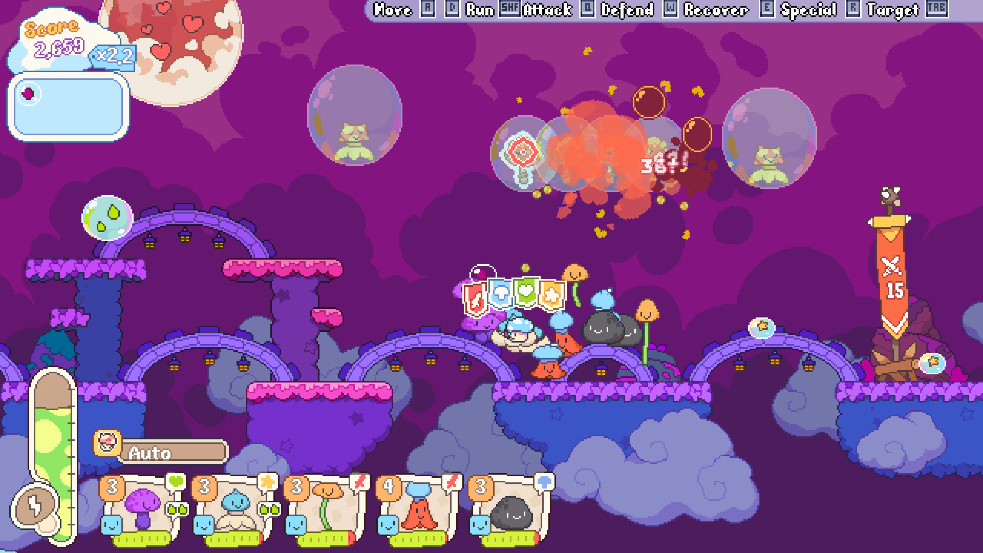 March of Shrooms EU PC Steam CD Key