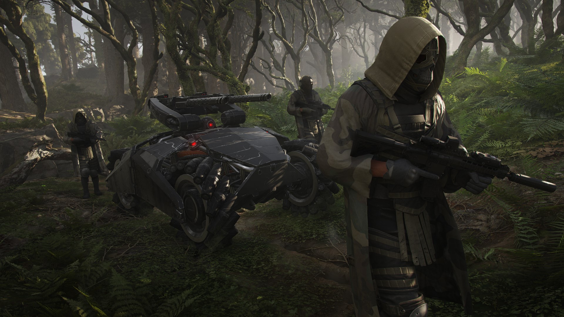 Tom Clancy's Ghost Recon Breakpoint Deluxe Edition PC Steam Account