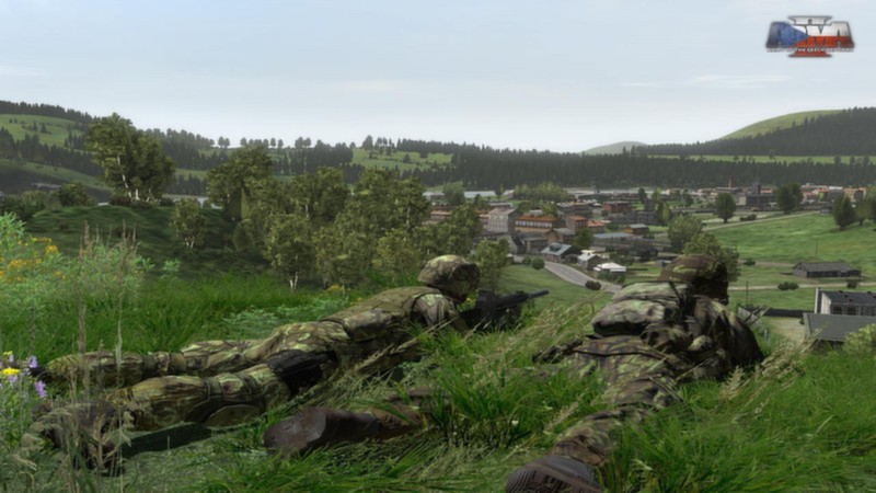 Arma Veteran's Pack Steam Account