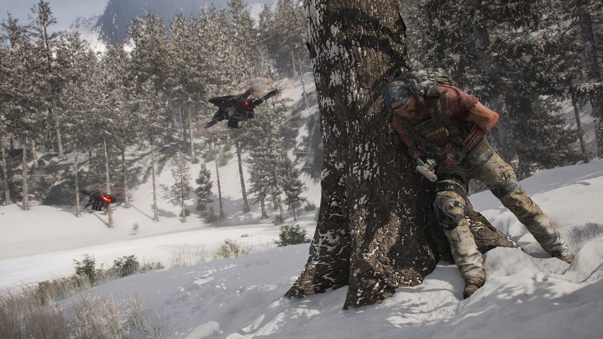 Tom Clancy's Ghost Recon Breakpoint Deluxe Edition PC Steam Account