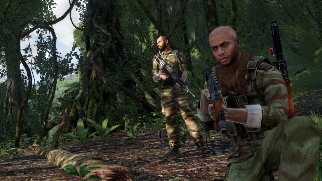 Arma 3 Apex Edition Steam Account