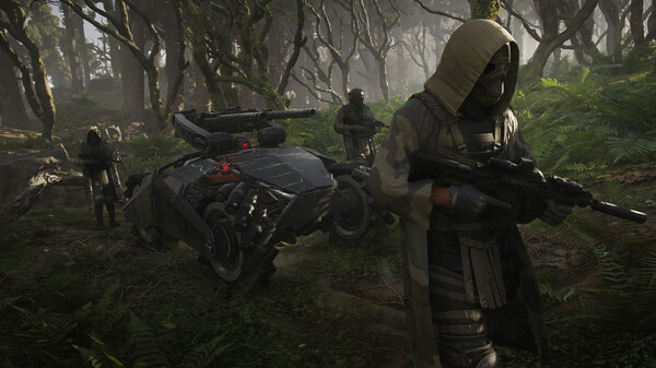 Tom Clancy's Ghost Recon Breakpoint Gold Edition Steam Account