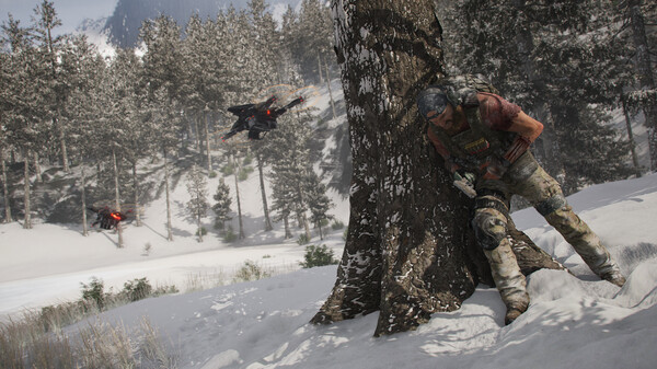 Tom Clancy's Ghost Recon Breakpoint Ultimate Edition Steam Account