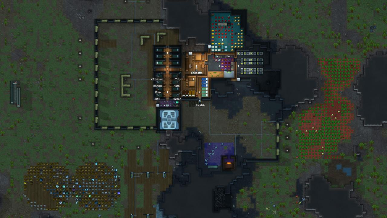 RimWorld Name in Game Pack Steam Account