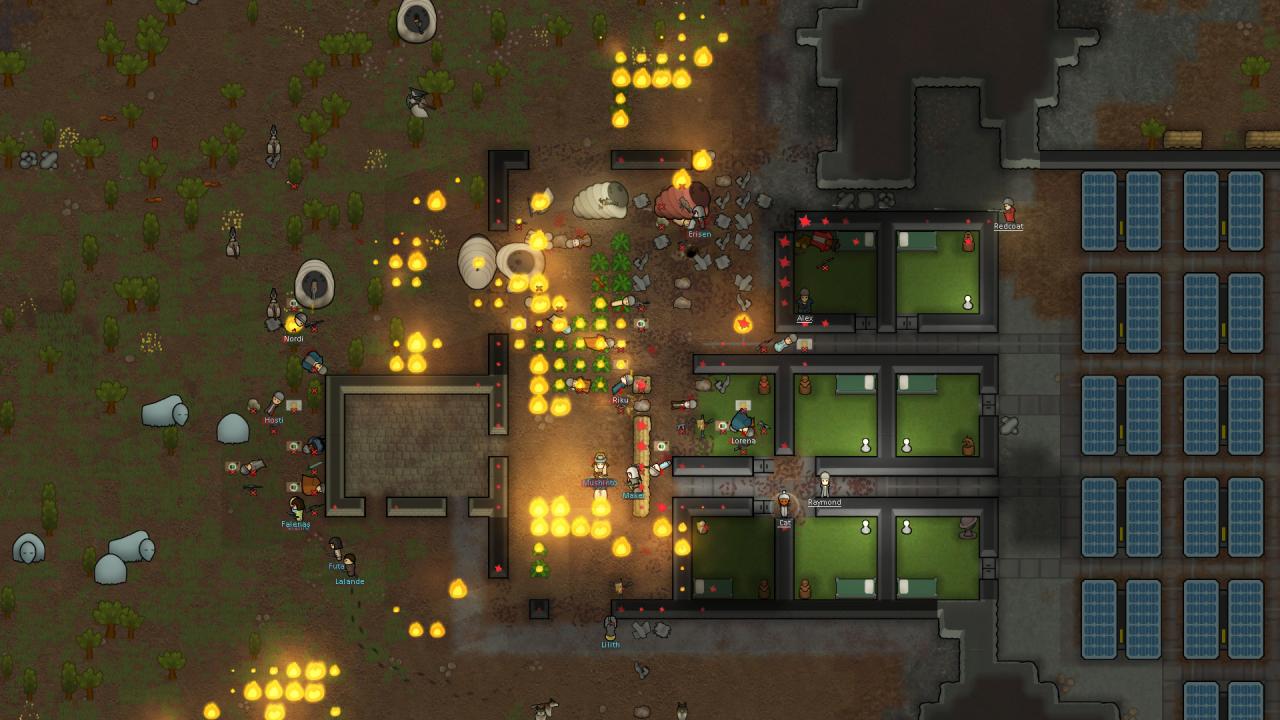 RimWorld Name in Game Pack Steam Account