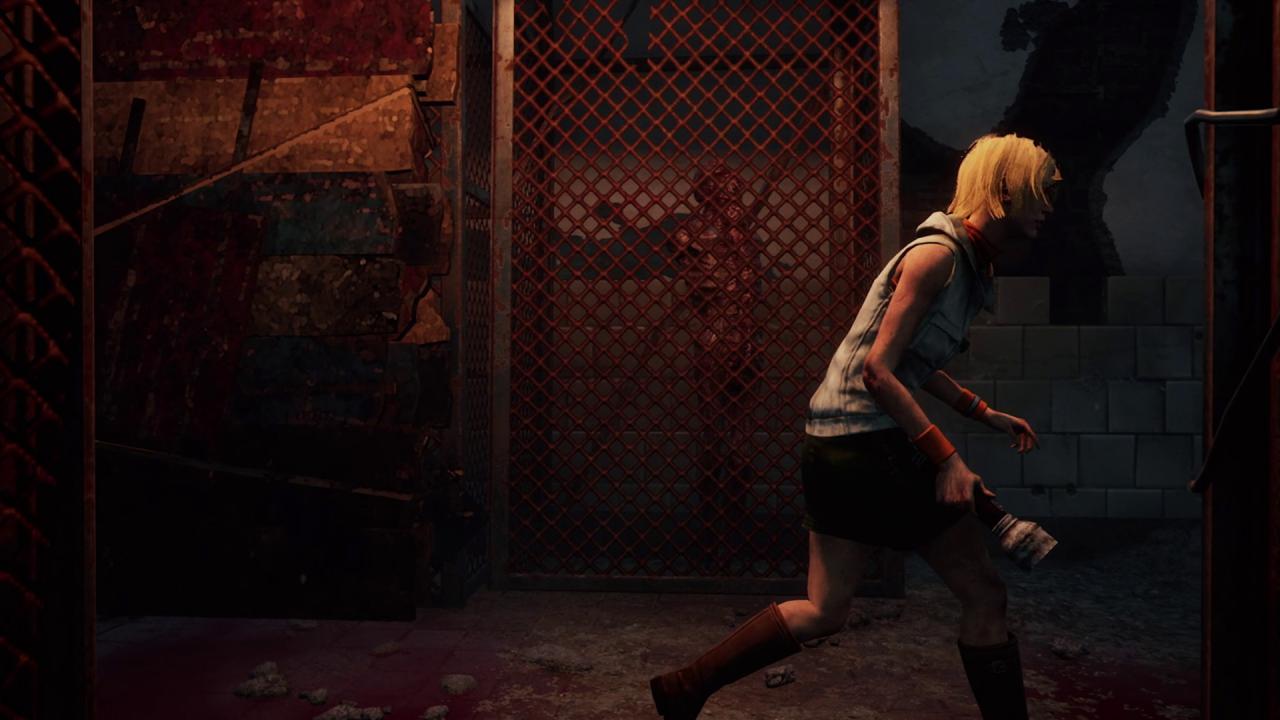 Dead by Daylight Silent Hill Edition Steam Account