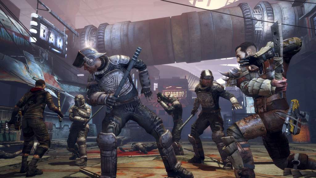 Mars: War Logs EU PC Steam CD Key