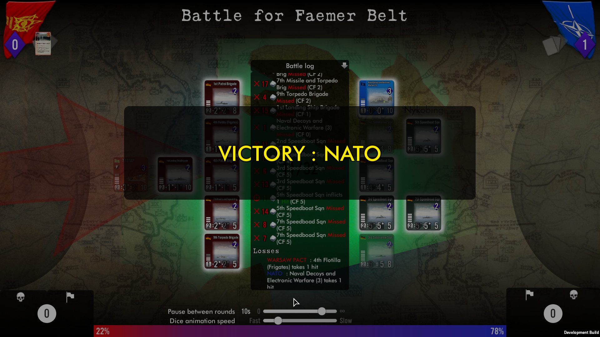 SGS NATO's Nightmare Steam CD Key