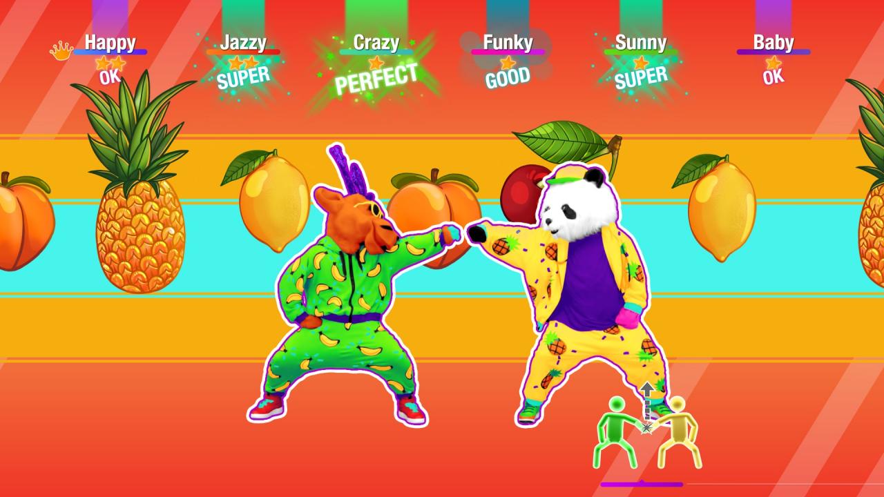 Just Dance 2020 EU Nintendo Switch CD Key