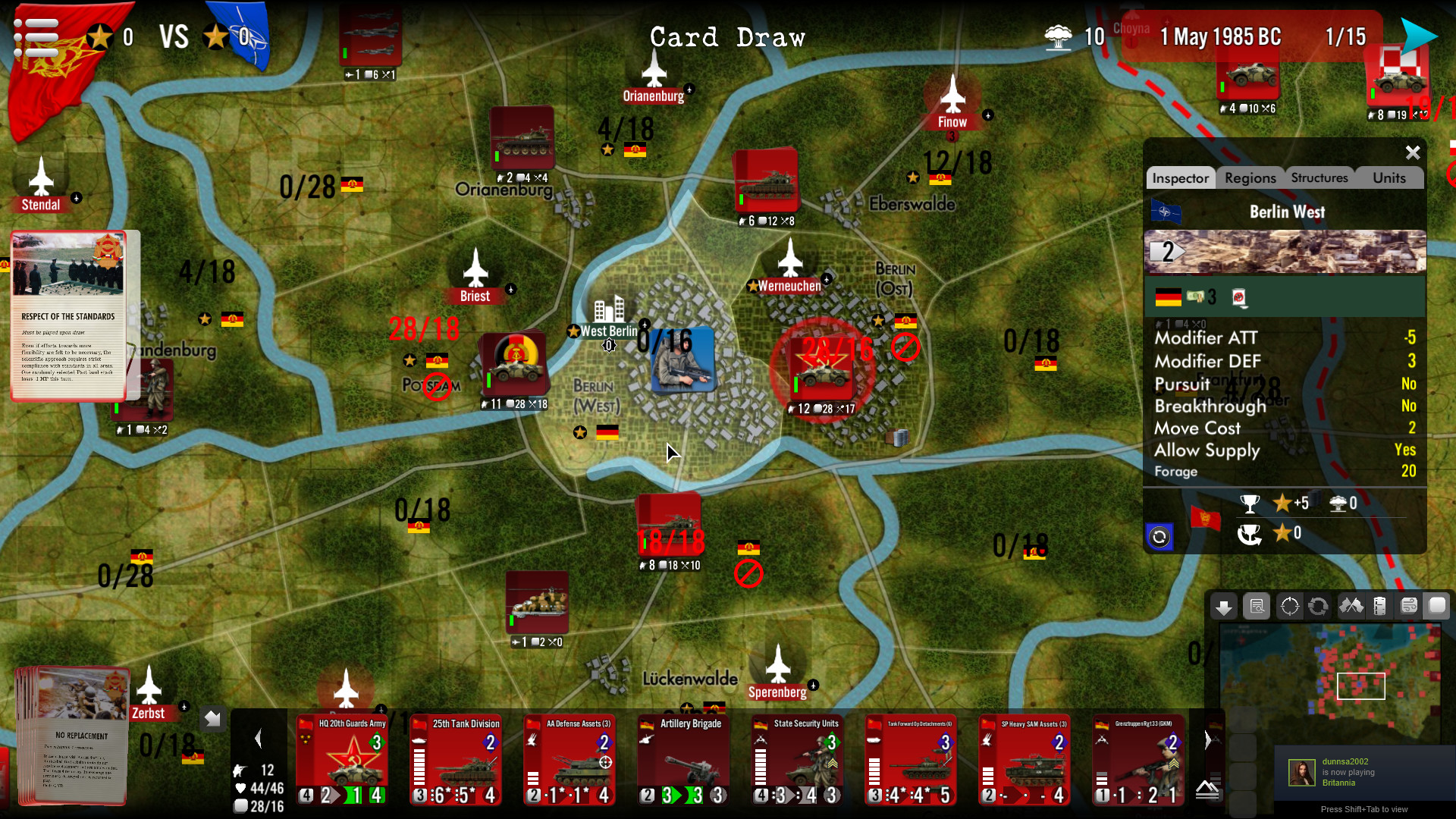 SGS NATO's Nightmare Steam CD Key
