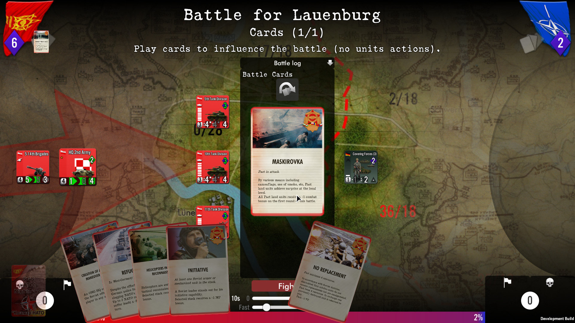 SGS NATO's Nightmare Steam CD Key