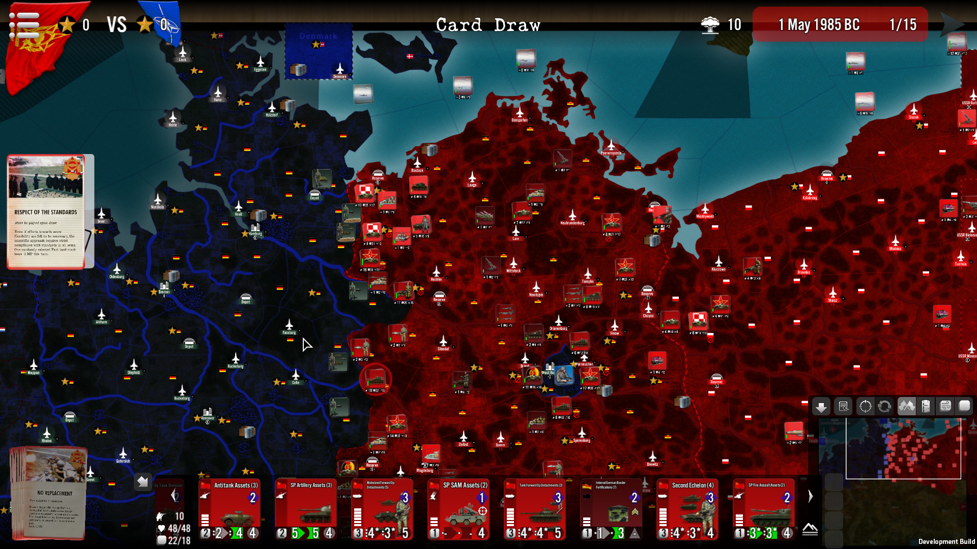 SGS NATO's Nightmare Steam CD Key