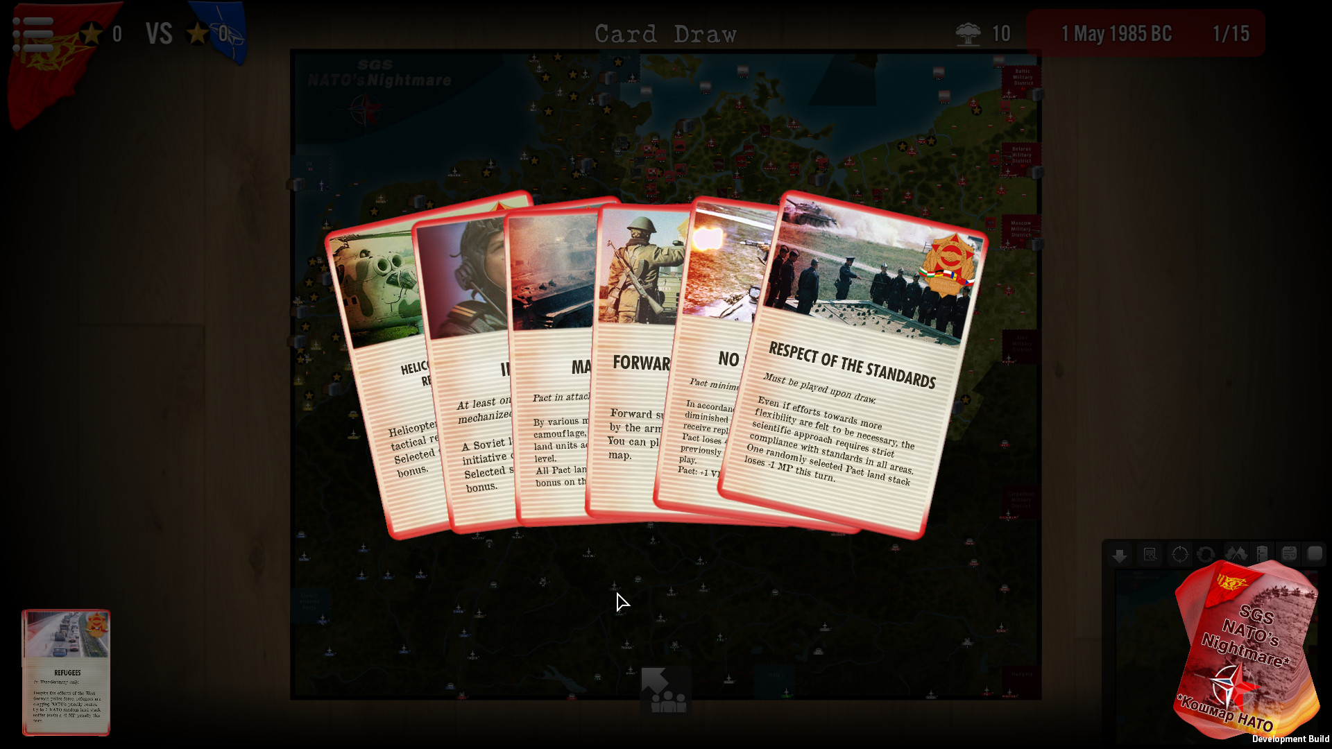 SGS NATO's Nightmare Steam CD Key