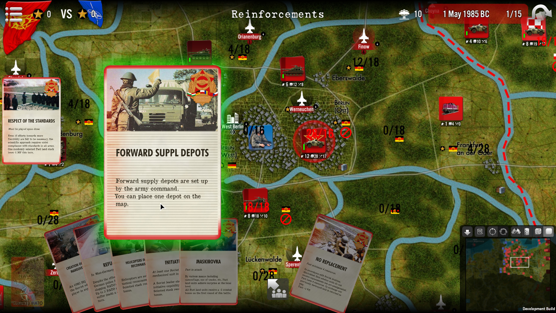 SGS NATO's Nightmare Steam CD Key