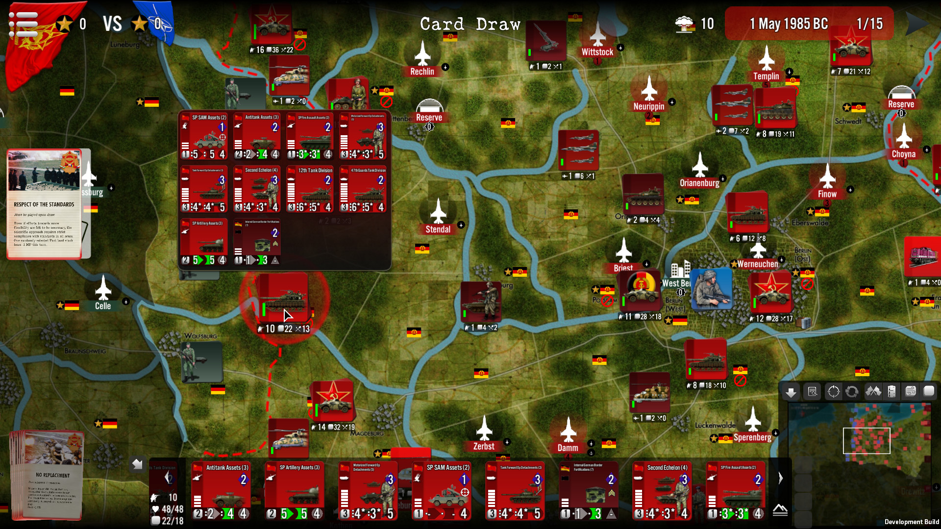 SGS NATO's Nightmare Steam CD Key