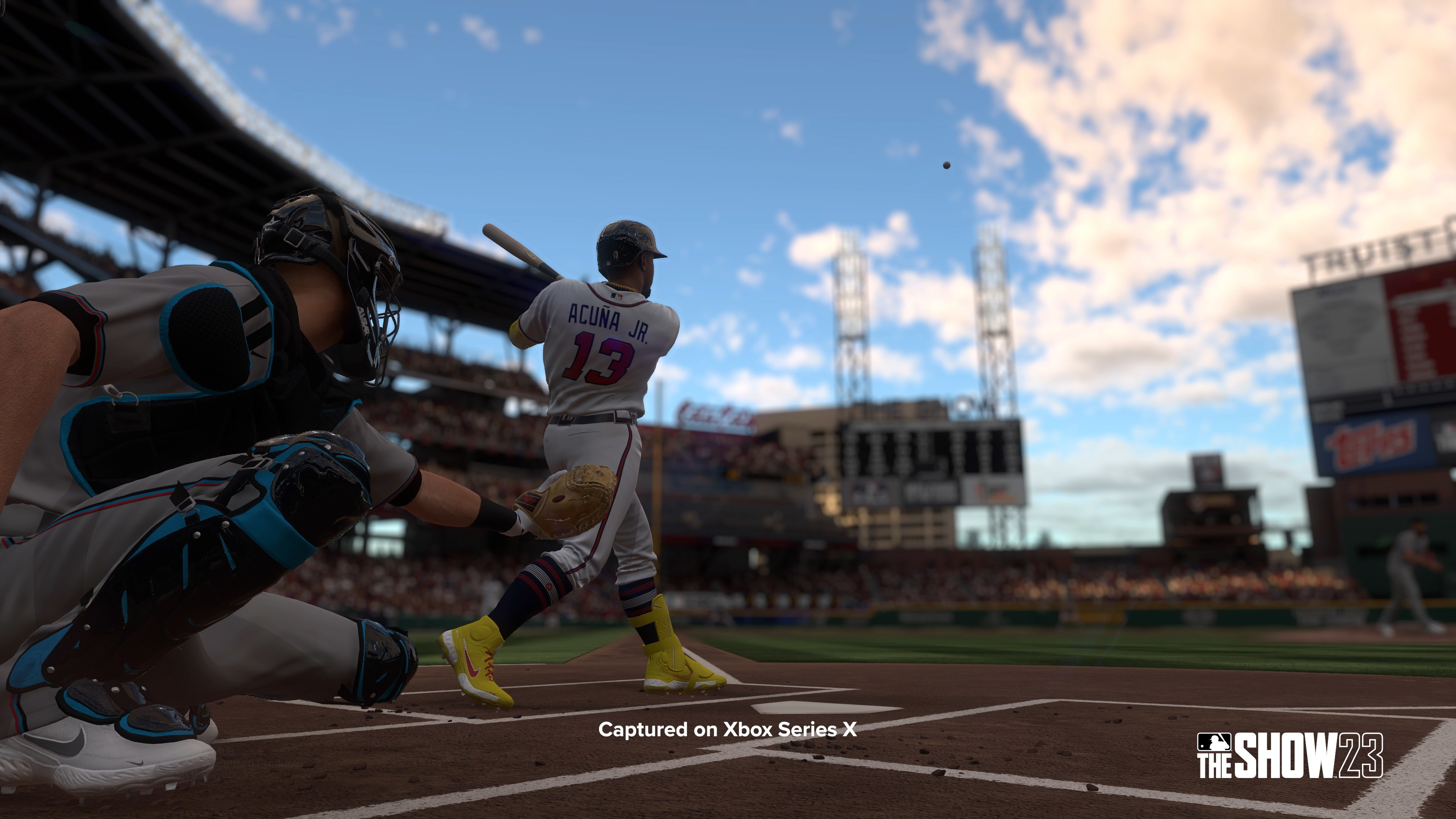 MLB The Show 23 - 10 The Show Pack Bundle DLC XBOX One / Xbox Series CD Key