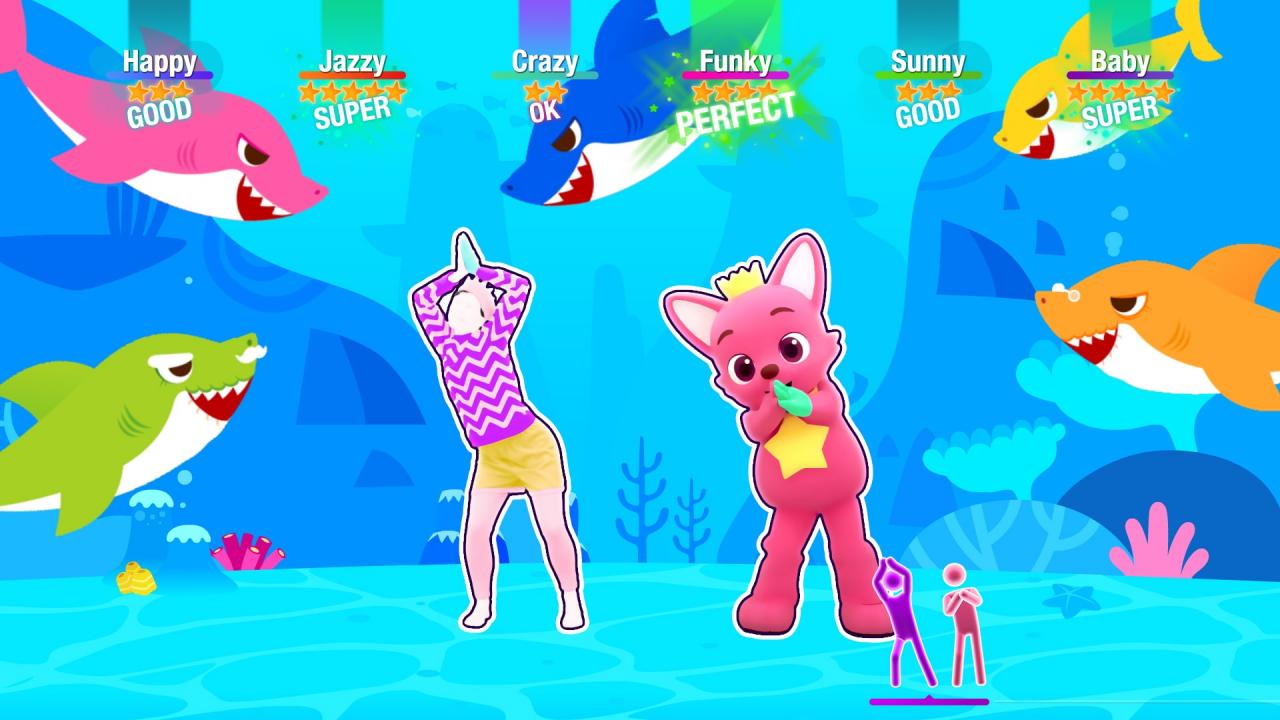 Just Dance 2020 EU Nintendo Switch CD Key