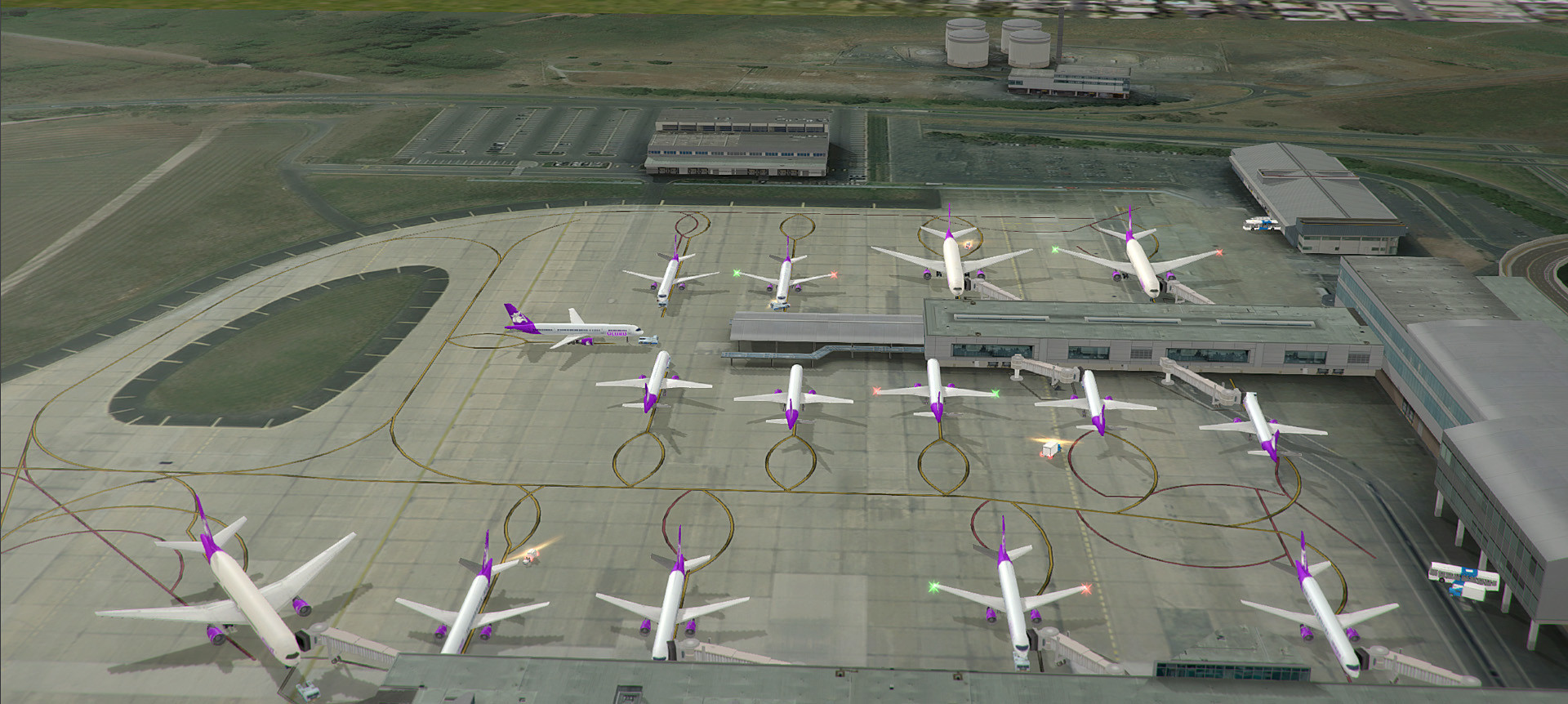 Tower!3D Pro - YMML airport DLC Steam CD Key