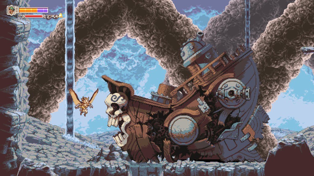 Owlboy AR XBOX One / Xbox Series X|S CD Key