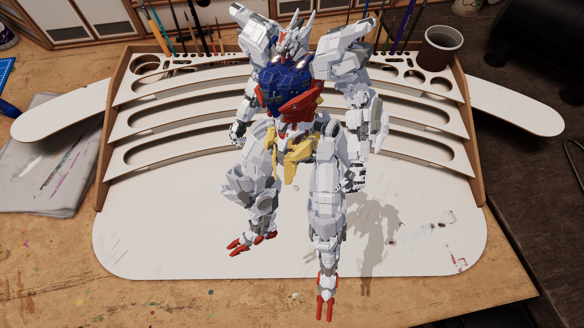 Model Builder Steam Account