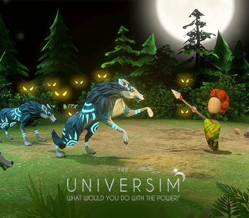 The Universim Steam Account