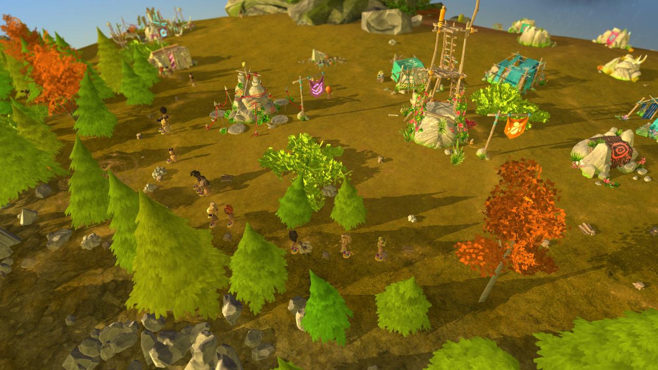 The Universim Steam Account