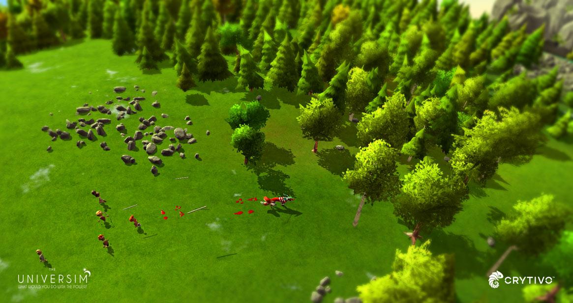 The Universim Steam Account