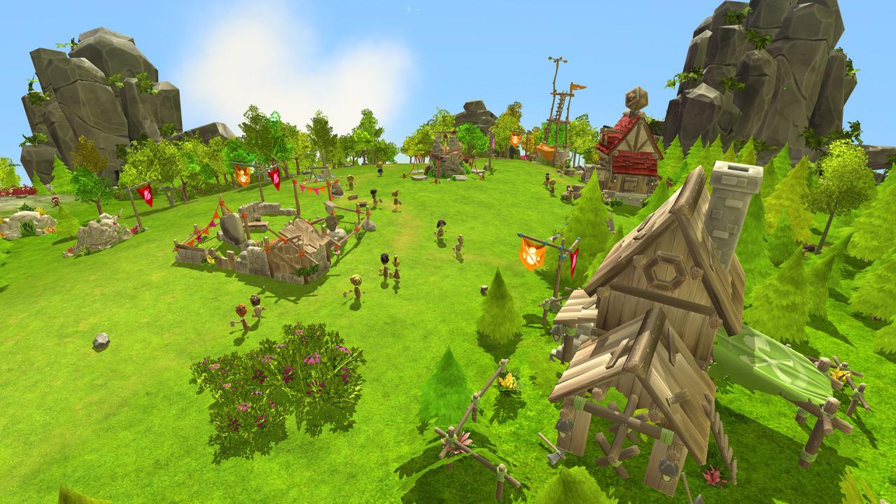 The Universim Steam Account