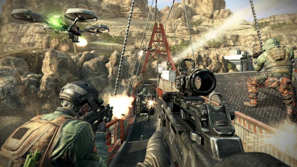 Call of Duty: Black Ops II Digital Deluxe Edition Steam Account