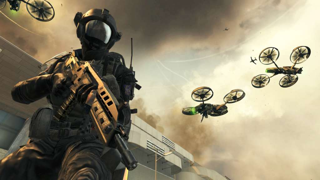 Call of Duty: Black Ops II Digital Deluxe Edition Steam Account