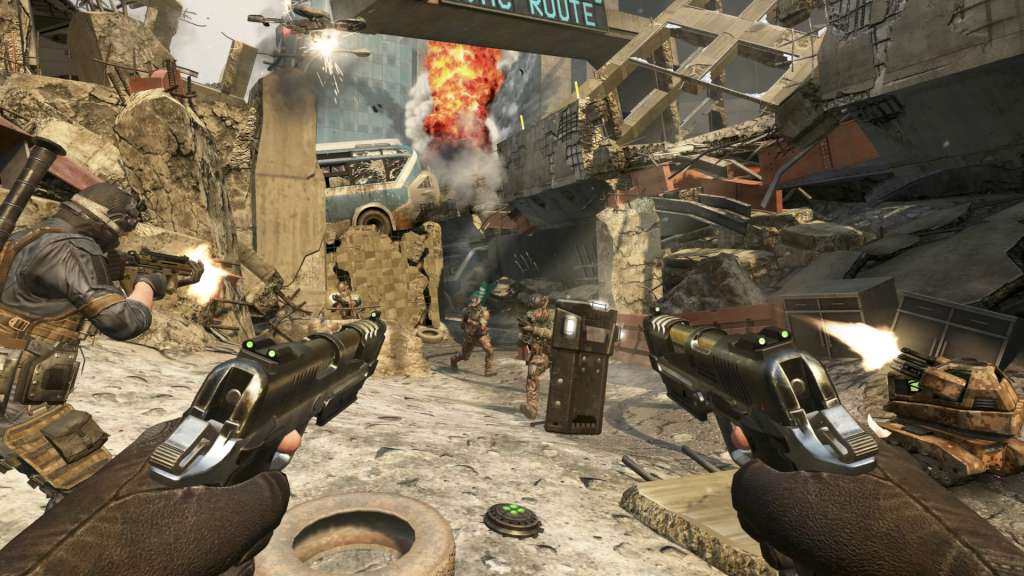 Call of Duty: Black Ops II Digital Deluxe Edition Steam Account